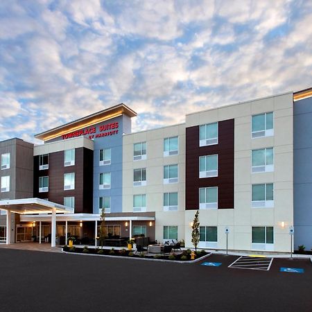 Towneplace Suites Portland Airport Me サウスポートランド エクステリア 写真