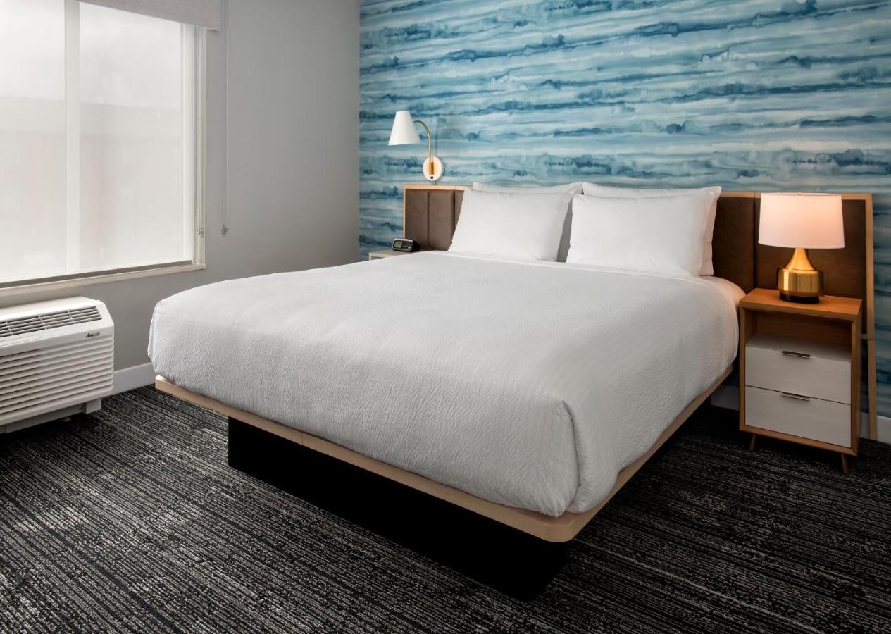 Towneplace Suites Portland Airport Me サウスポートランド エクステリア 写真