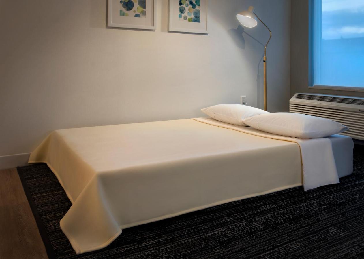 Towneplace Suites Portland Airport Me サウスポートランド エクステリア 写真