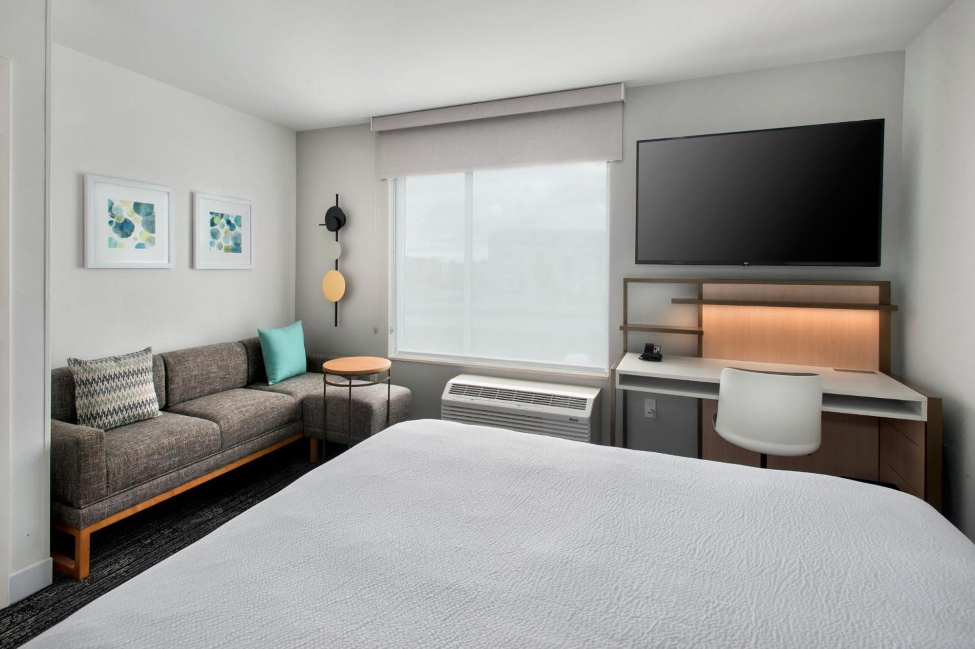 Towneplace Suites Portland Airport Me サウスポートランド エクステリア 写真