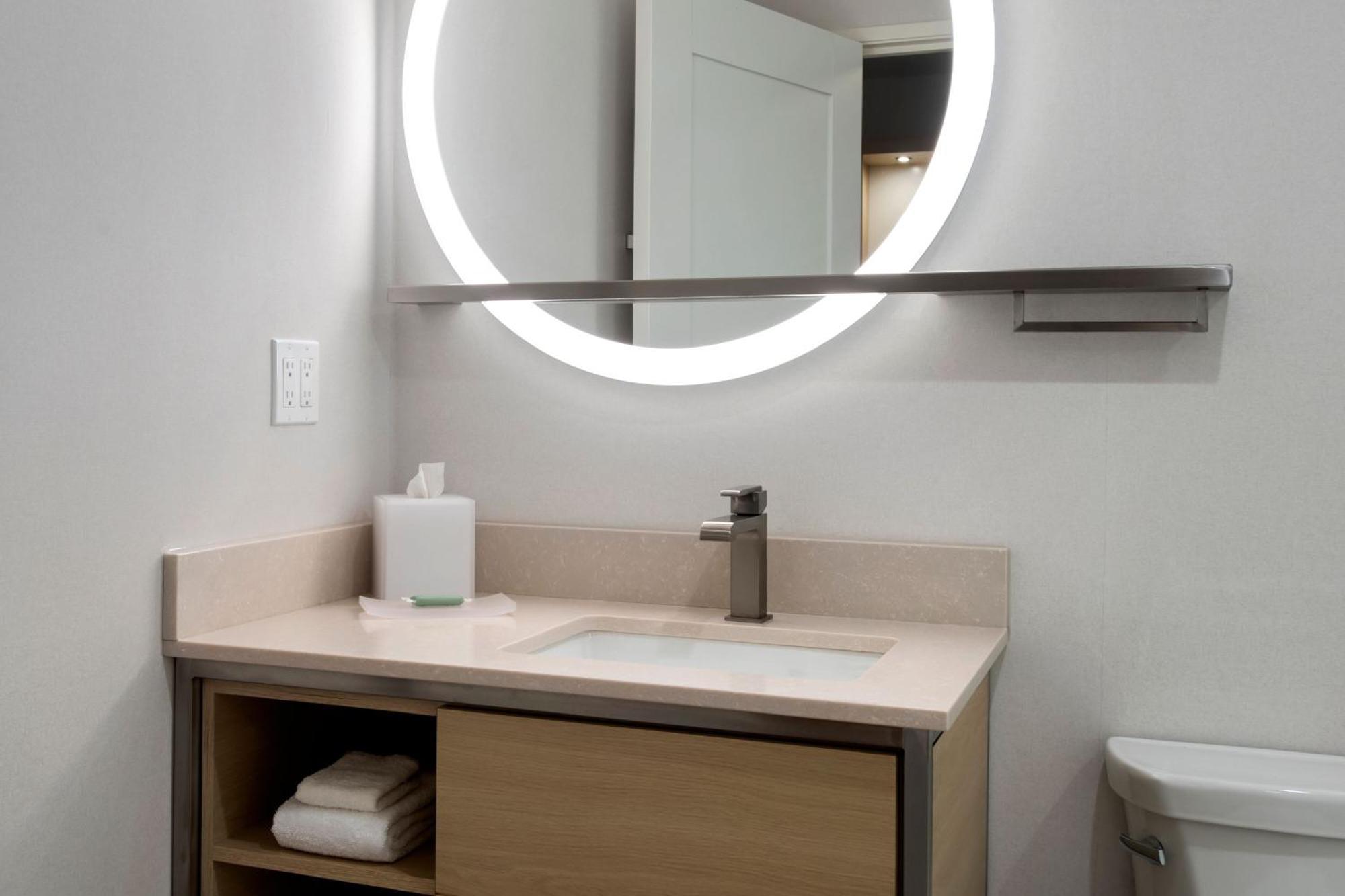 Towneplace Suites Portland Airport Me サウスポートランド エクステリア 写真