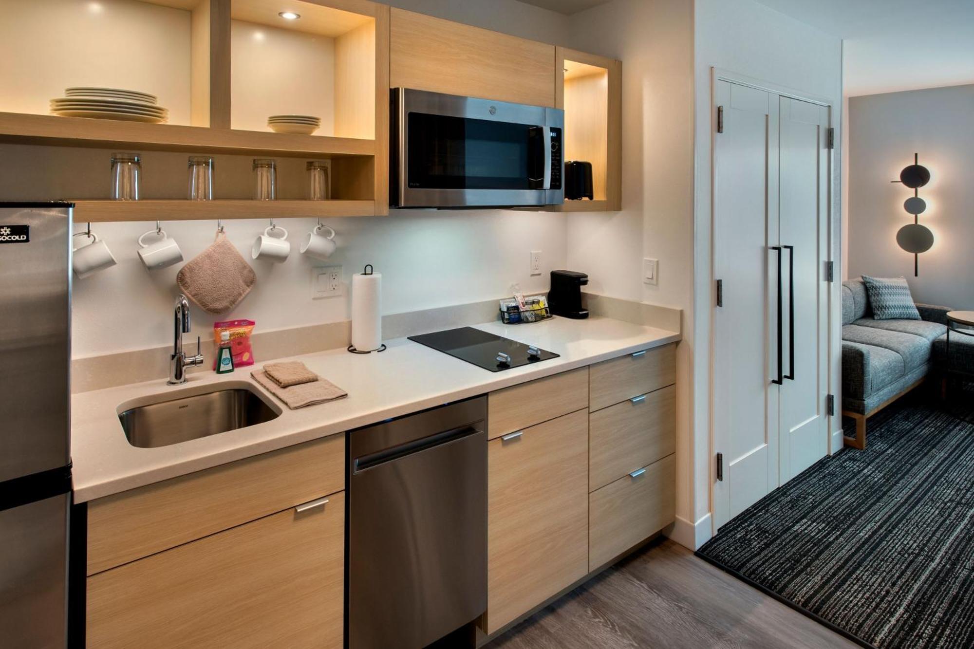 Towneplace Suites Portland Airport Me サウスポートランド エクステリア 写真