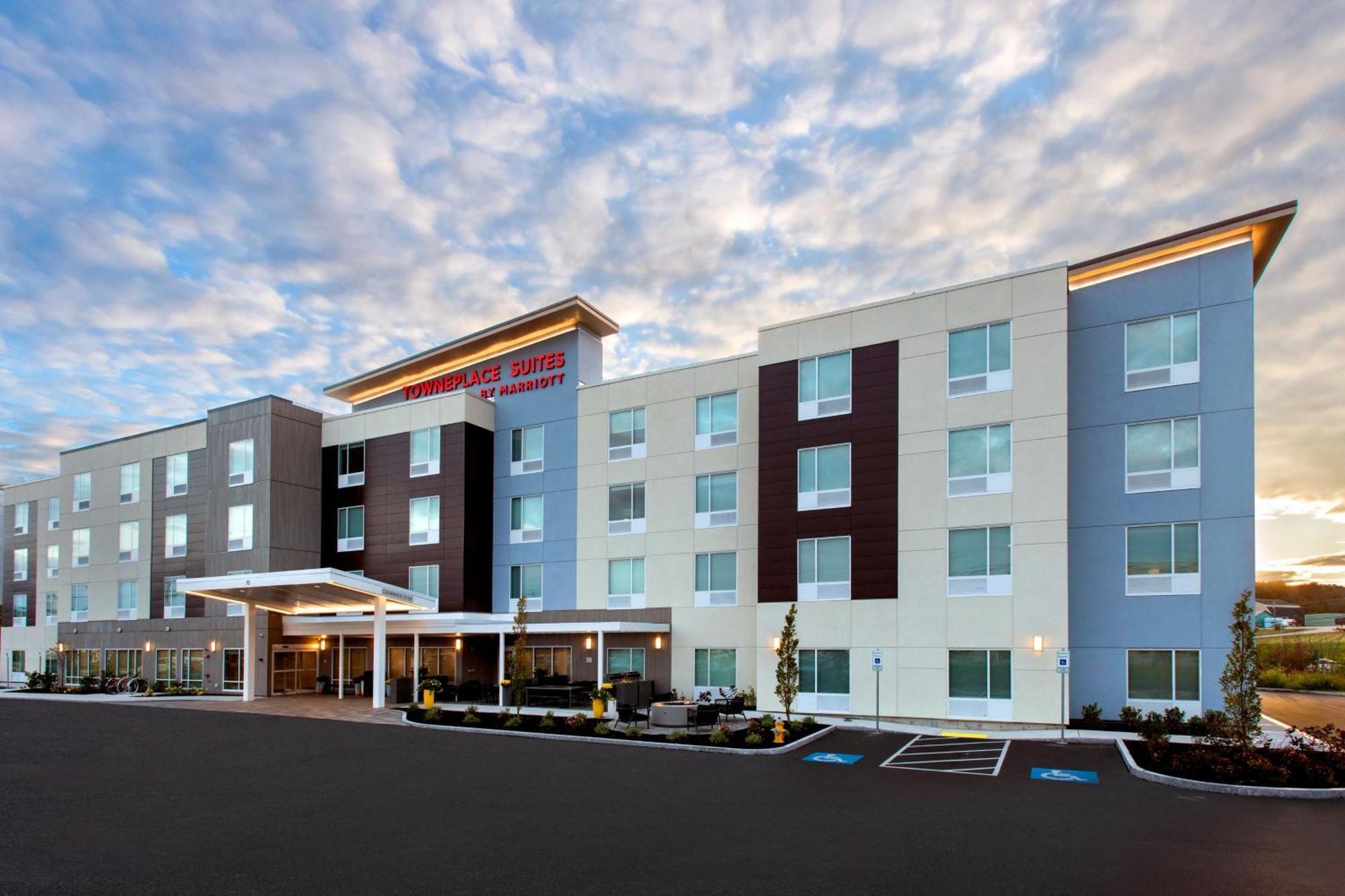 Towneplace Suites Portland Airport Me サウスポートランド エクステリア 写真