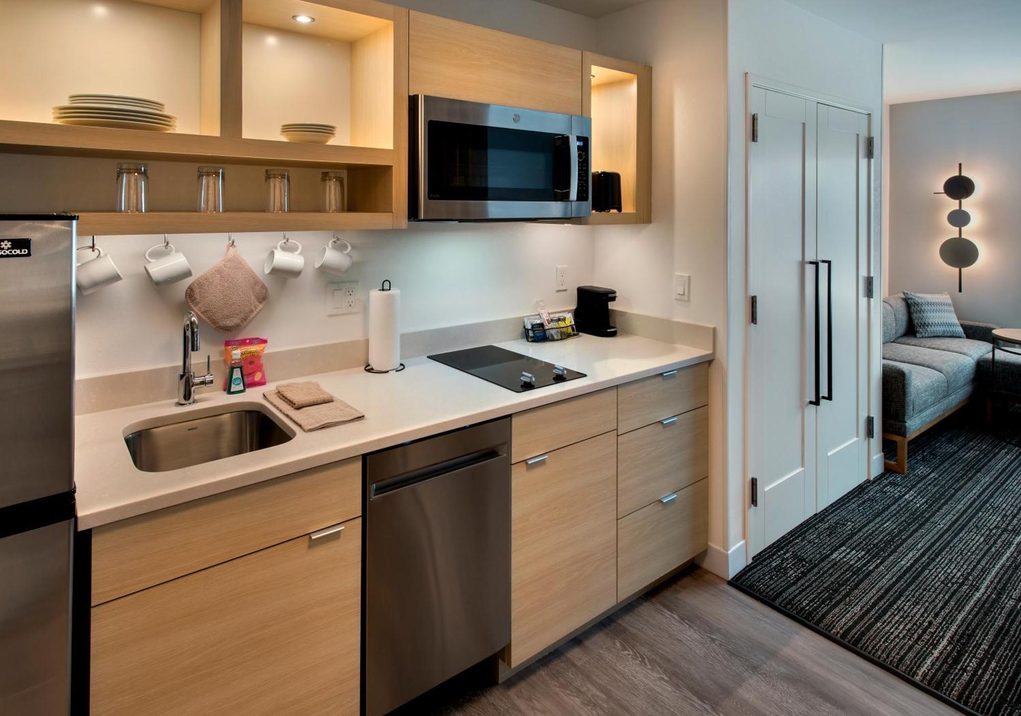 Towneplace Suites Portland Airport Me サウスポートランド エクステリア 写真